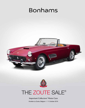 Katalog Bonhams Zoute Versteigerung 2019