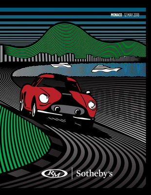 Bild: Katalog-Deckblatt RM/Sotheby's Monaco Versteigerung vom 12. Mai 2018