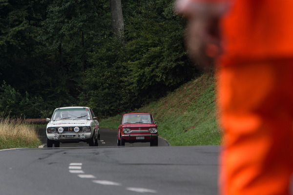 Kaum gab's ein Problem kam auch schon die schützende Hand zu Hilfe.