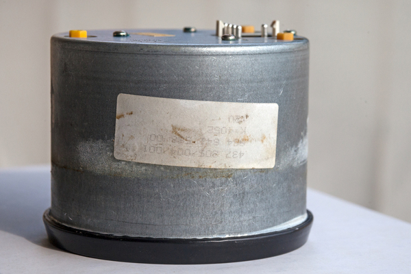 Kaum mehr lesbar – Tachoüberholung