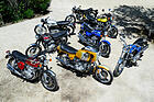 Bild: Kawasaki 750cc H2 (1972) - Lot 107 an der Bonhams Bonmont Versteigerung am 30. Juni 2024
