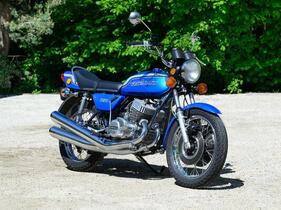 Kawasaki 750cc H2 (1972) - Lot 107 an der Bonhams Bonmont Versteigerung am 30. Juni 2024
