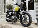 Image: Kawasaki W800 by Philippe Starck (2012) - offered as lot 282 at the Artcurial Rétromobile Paris auction on February 3-4, 2023