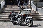 Image: Kawasaki Z 1000 Police (1989) - as lot 159 at the Artcurial auction "Garden Party In Saint-Tropez" 2025