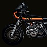 Bild: Kawasaki Z1-R Turbo - "Herklopfen auf Rädern" Sonderausstellung