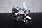Kawasaki Z1000 California Police (1978) - als Lot 057 an der Humer und Granner Classic Expo Salzburg Versteigerung 2024