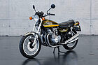 Bild: Kawasaki Z900 (1974) - als Lot 058 an der Humer und Granner Classic Expo Salzburg Versteigerung 2024
