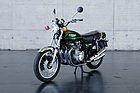 Kawasaki Z900 (1975) - als Lot 056 an der Humer und Granner Classic Expo Salzburg Versteigerung 2024