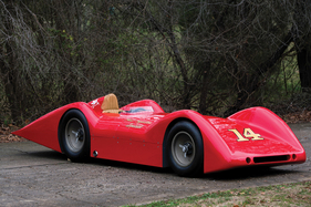 Keck Streamliner 'Fuel Injection Special' (1955) - als Lot 3031 an der RM Auction Fort Lauderdale am 6./7. April 2018
