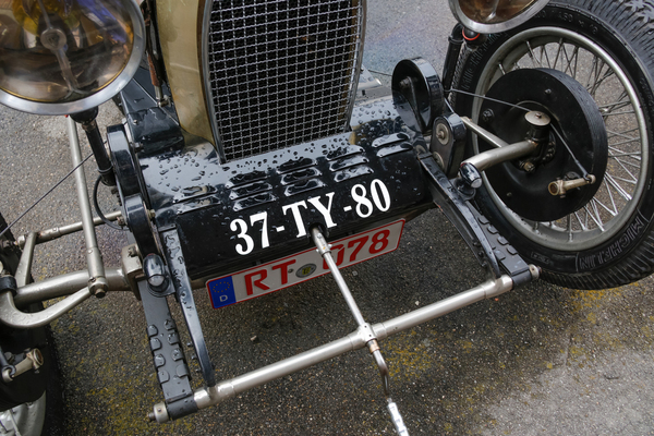 Kein Start ohne Kurbeln – Tübingen-Classic 2023