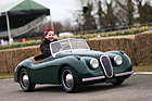 Keiner zu klein, ein Teilnehmer zu sein - Goodwood Members Meeting 2016