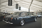 Keith Richards Bentley 'Blue Lena' von der Bonhams Auktion - Impressionen vom Goodwood Revival 2015