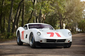 Kellison J-4R Coupe (1959) - als Lot 180 an der Bonhams Amelia Island Versteigerung am 8. März 2018