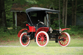 Kelsey Model M Motorette (1911) - als Lot 117 an der RM Auction Hershey vom 9./10. Oktober 2014