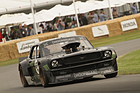 Ken Block im Ford Mustang 'Hoonicorn' - Goodwood Festival of Speed 2015