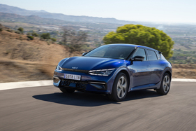 Kia EV 6 (2022) - Auto des Jahres 2022