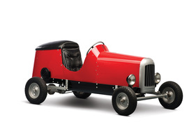 King Midget Series I (1949) - angeboten an der Versteigerung des Bruce Weiner Microcar Museums durch RM Auction am 15. und 16. Februar 2013