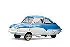 King S-7 (1959) - angeboten an der Versteigerung des Bruce Weiner Microcar Museums durch RM Auction am 15. und 16. Februar 2013