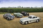 Artikelbild Bonhams Goodwood Members Meeting Versteigerung 2016 - wenn ein Kennzeichen mehr wert ist als rare Automobile