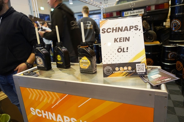 Klarstellung ist nötig – Essen Motor Show 2024