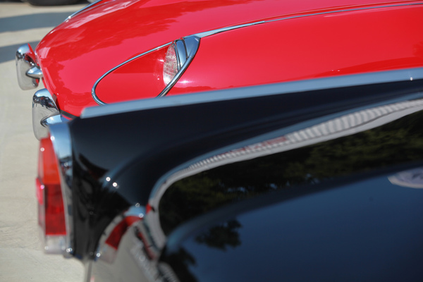 Klassiker Seite an Seite - Maserati 3500 GT und Jaguar E-Type Series 2 - Dolder Classics September 2020