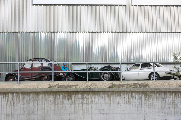 Bild Klassiker aus Frankreich, England und Deutschland - Old Wheels Biel-Bienne 2025