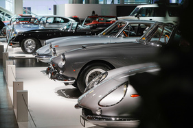 Klassiker aus Italien und England - 38. Auto Zürich 2025