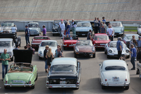 Klassiker aus den grossen Autonationen Grossbritannien, Italien, Deutschland und Amerika - Dolder Classics August 2017 Klassiker aus den grossen Autonationen Grossbritannien, Italien, Deutschland und Amerika - Dolder Classics August 2017