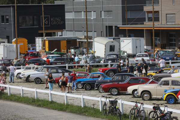 Klassiker aus verschiedenen Epochen und Nationen - 6. Lägern Classic 2023