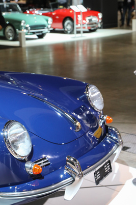 Klassiker in vielen Farben und Formen - Auto Zürich 2022