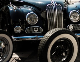 Klassiker und ihre Reifen (von Michelin) Klassiker und ihre Reifen (von Michelin)