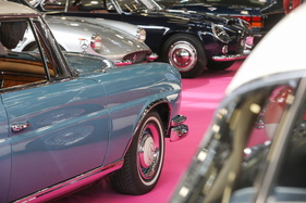 Auto e Moto d’Epoca 2023 - Bologna als Epizentrum der Klassikerwelt