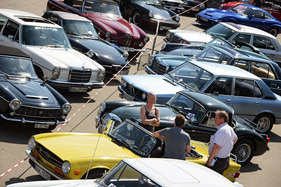 Klassikwelt Bodensee - Eindrücke 2013 Klassikwelt Bodensee - Eindrücke 2013