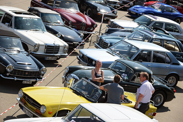 Bild Klassikwelt Bodensee - Eindrücke 2013