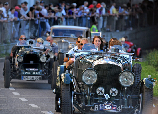 Bild: Klassikwelt Bodensee - Klassiker-Parade