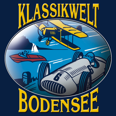 Klassikwelt Bodensee - Logo