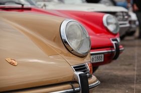Klassische Porsche 911 - OSMT Zug September 2015