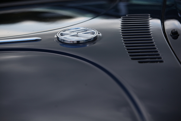 Klassische VW-Käfer-Design-Elemente - Dolder Classics Mai 2019