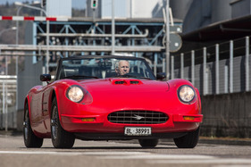 Klassischer Sportler mit Technik der Achtzigerjahre - Lorenz & Rankl Silver Falcon (1988)