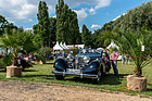 Klassischer Vorkriegs-Mercedes-Benz 540 K Cabriolet A von 1936 - Best of Class "Legendary Sportscars" - 24 Tour du Pont 2015