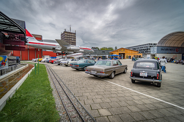 Klassisches für die Strasse und die Lüfte - Concours d'Excellence Luzern 2024
