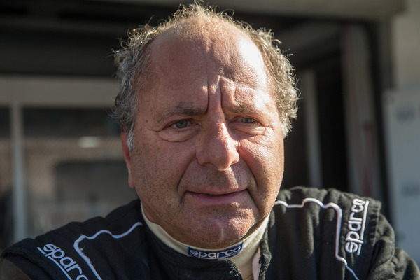 Bild Klaus Ludwig fährt immer noch gerne schnell Auto - Tourenwagen Classics Hockenheimring 13./14. Oktober 2018