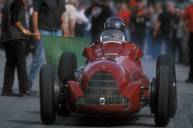 Klausen Bergrennen Memorial 2002 - Alfa Romeo Alfetta