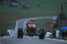 Klausen Bergrennen Memorial 2002 - Alfa Romeo