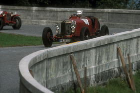 Klausen Bergrennen Memorial 2002 - Alfa Romeo