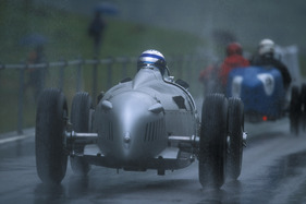 Klausen Bergrennen Memorial 2002 - Auto Union Typ C Klausen Bergrennen Memorial 2002 - Auto Union Typ C