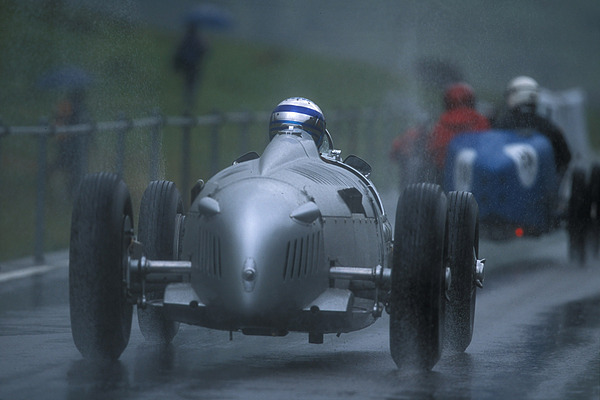 Klausen Bergrennen Memorial 2002 - Auto Union Typ C
