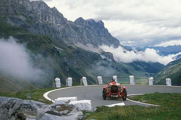 Klausen Bergrennen Memorial 2002 - ITALA