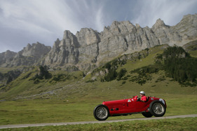 Klausen Bergrennen Memorial 2006 - Alfa Romeo Klausen Bergrennen Memorial 2006 - Alfa Romeo