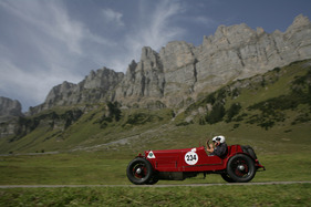 Klausen Bergrennen Memorial 2006 - Alfa Romeo